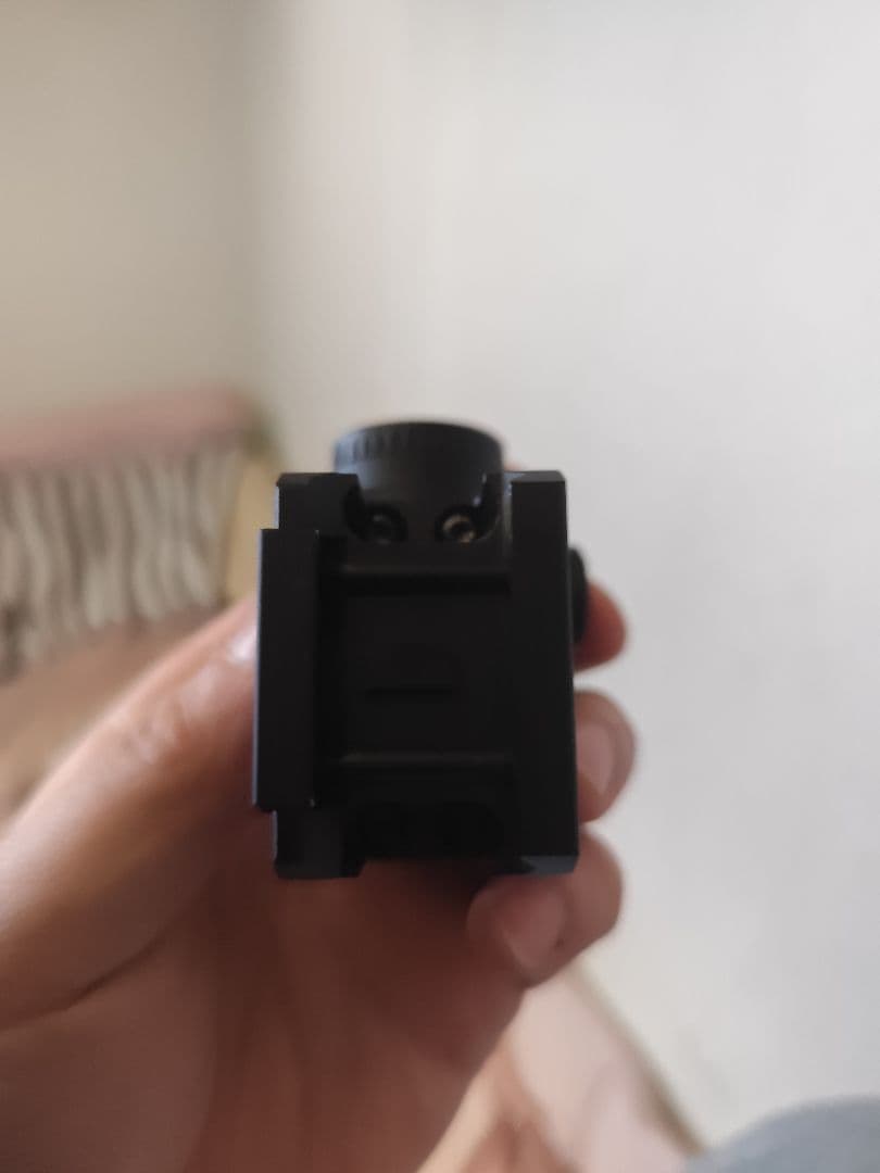 トイガン PARAGON 1x18 X-Micro Prism Scope