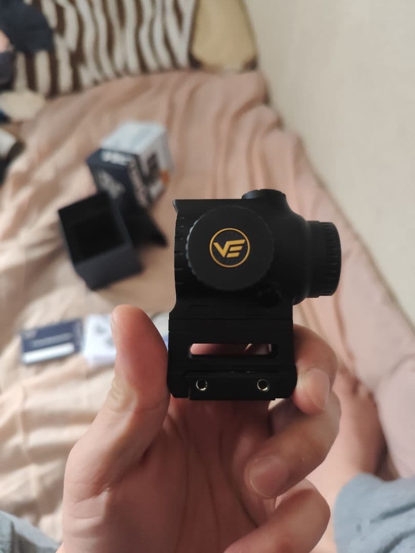 トイガン PARAGON 1x18 X-Micro Prism Scope