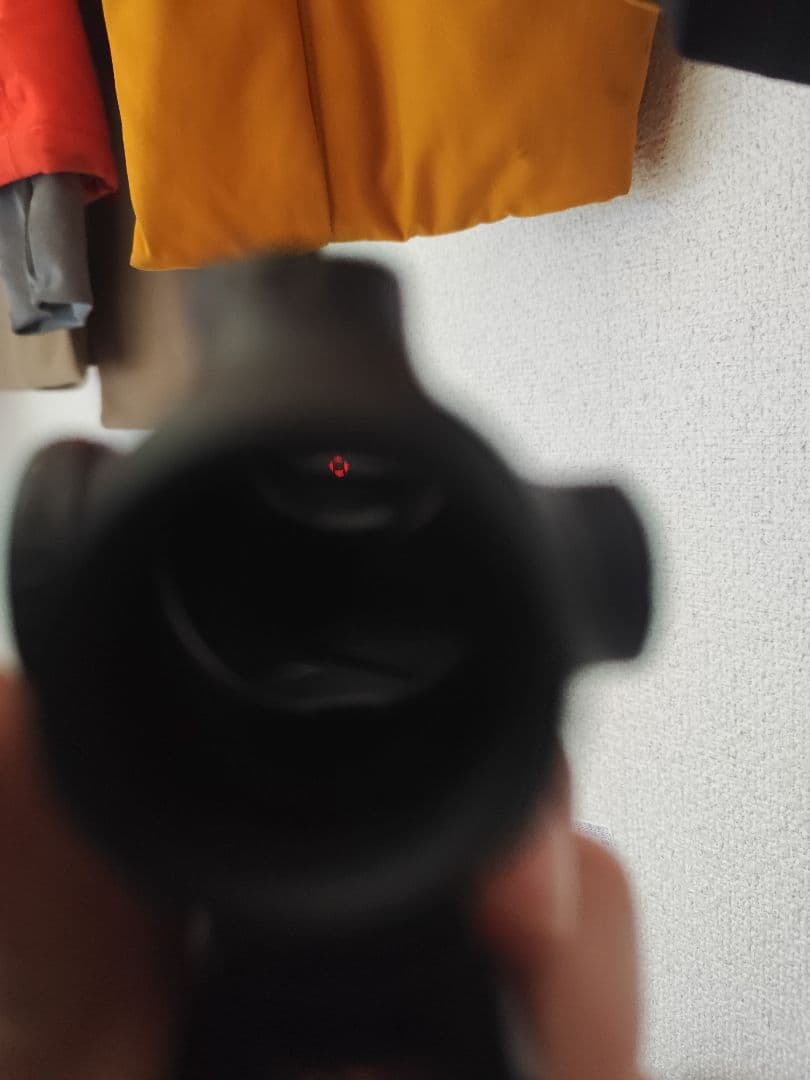 トイガン PARAGON 1x18 X-Micro Prism Scope