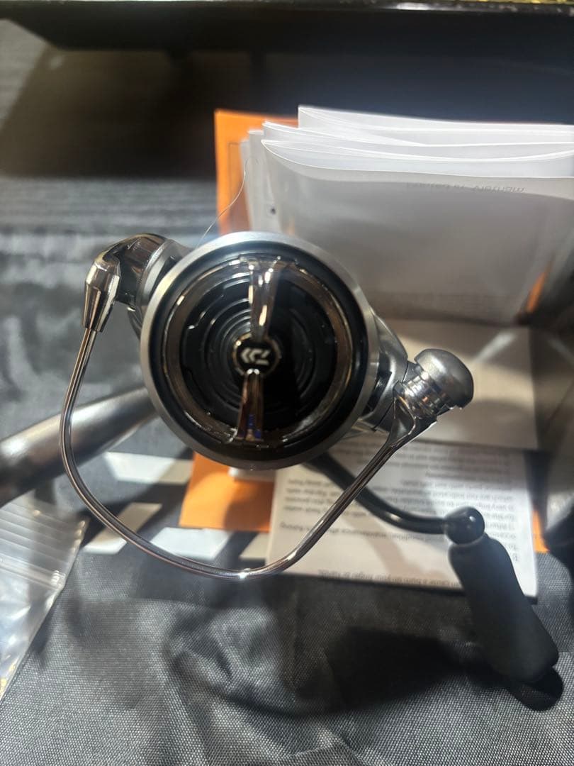 ダイワ 25 カルディア FC LT2000S スピニングリール