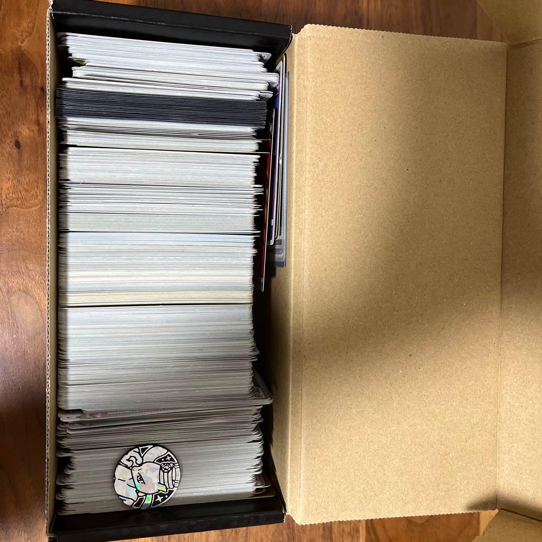 ポケモンカードまとめ売り デッキケース付き