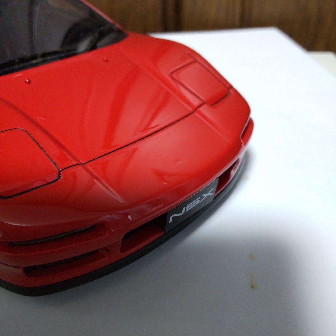 ホンダ NSX NA1 レッド 1/18 イグニッションモデル ジャンク