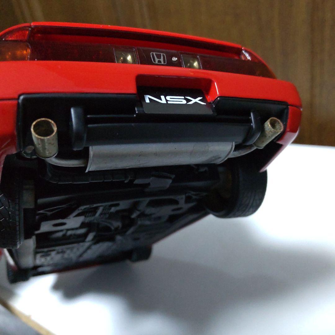 ホンダ NSX NA1 レッド 1/18 イグニッションモデル ジャンク