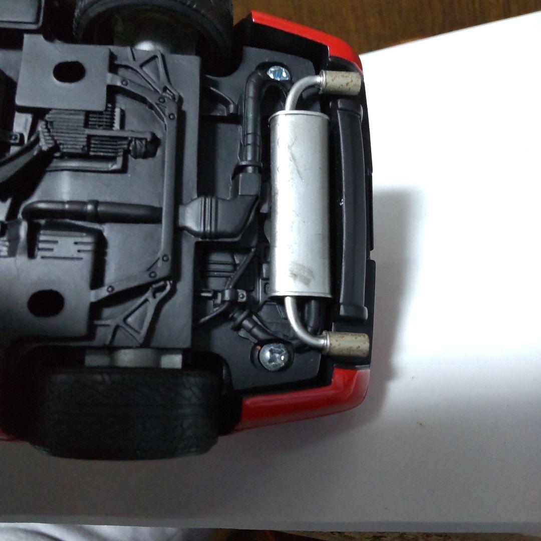 ホンダ NSX NA1 レッド 1/18 イグニッションモデル ジャンク