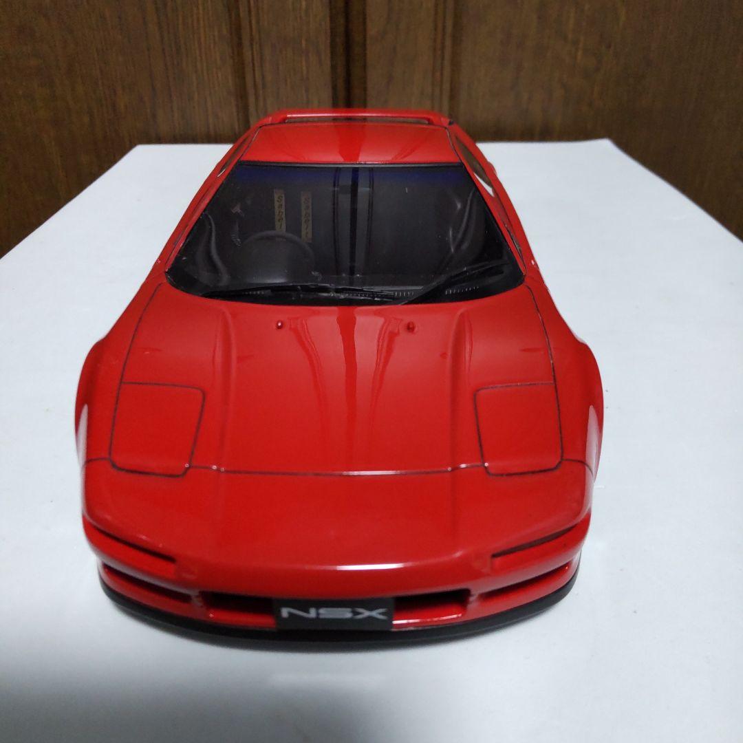 ホンダ NSX NA1 レッド 1/18 イグニッションモデル ジャンク