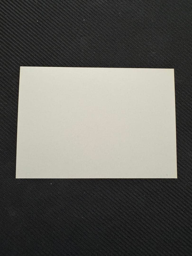 HUNTER×HUNTER 旧アニメ クラピカ ブロマイド2枚セット