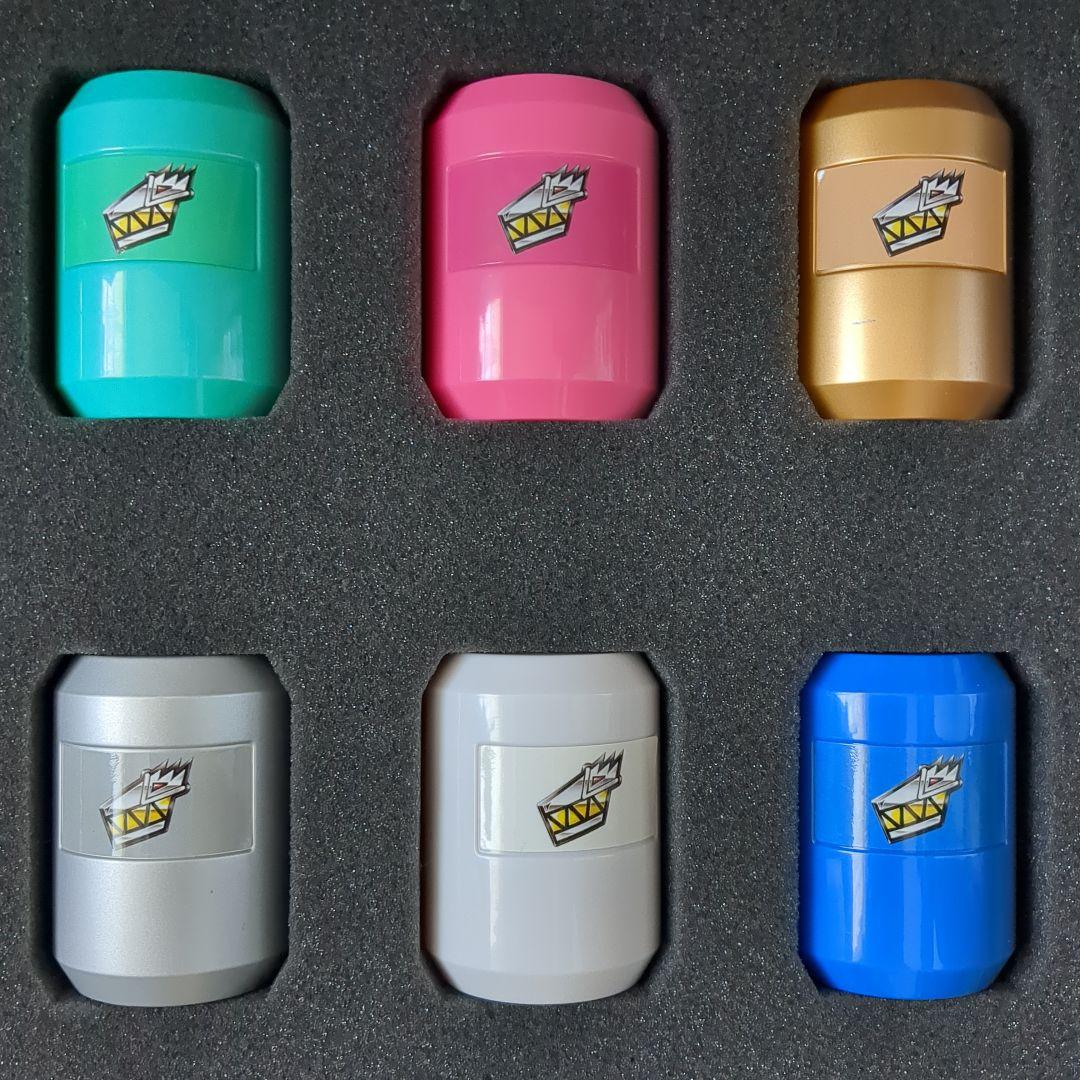 レンジャーキー　キョウリュウジャー　音声デバイス　ゴーカイジャー