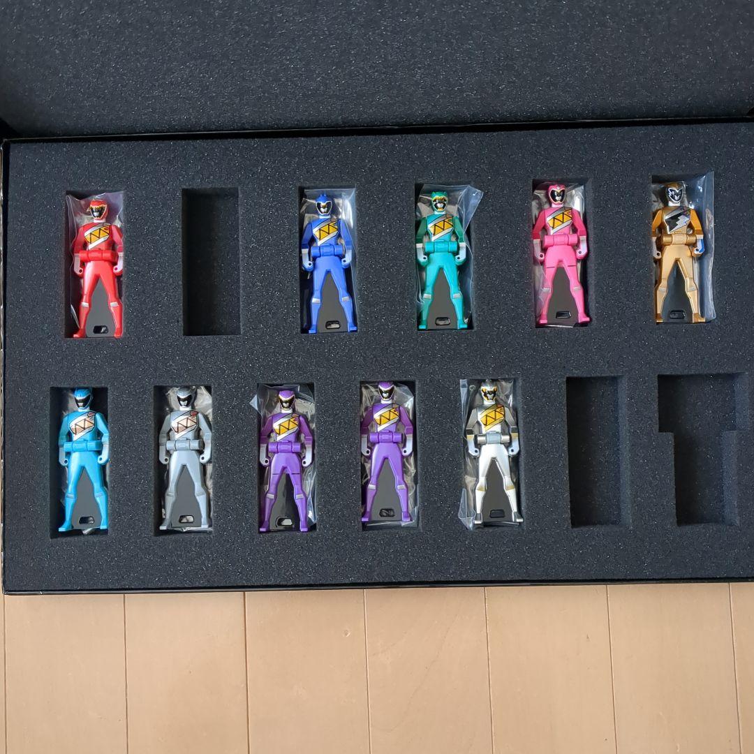 レンジャーキー　キョウリュウジャー　音声デバイス　ゴーカイジャー