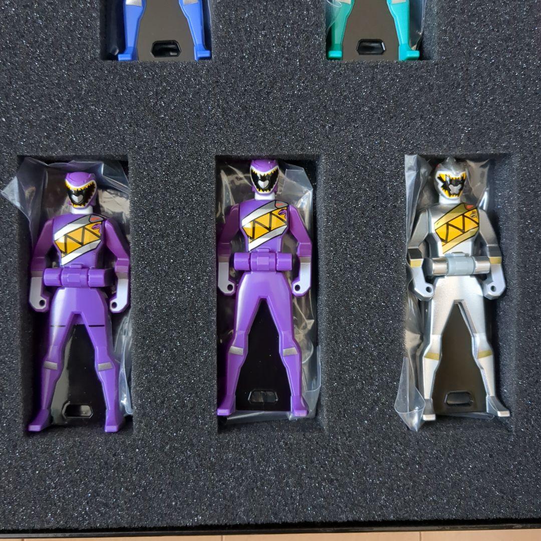 レンジャーキー　キョウリュウジャー　音声デバイス　ゴーカイジャー