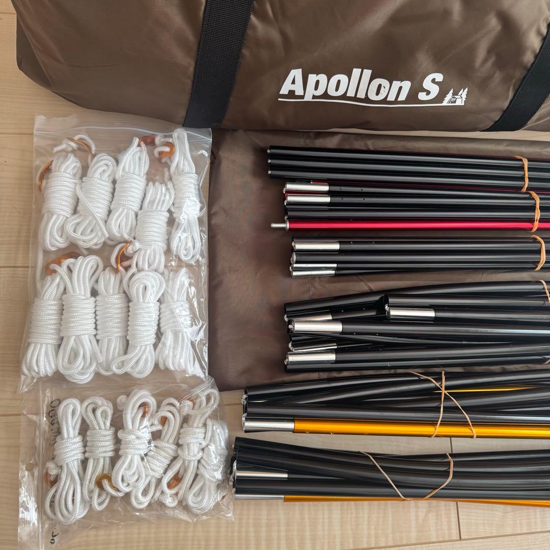 ogawa アポロンS 1度使用　正規店購入