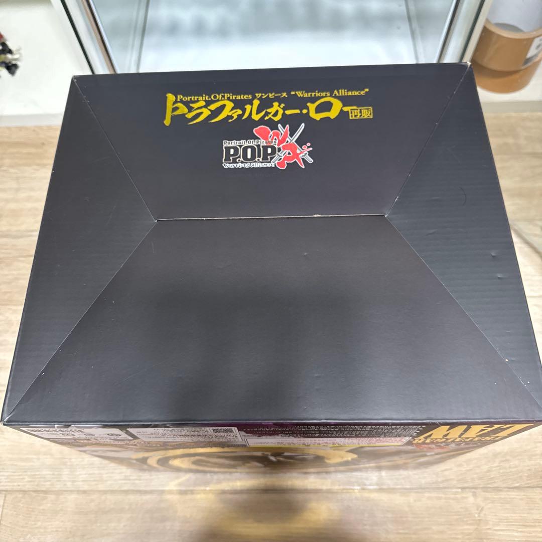 ワンピース トラファルガー・ロー pop フィギュア メガハウス ワノ国