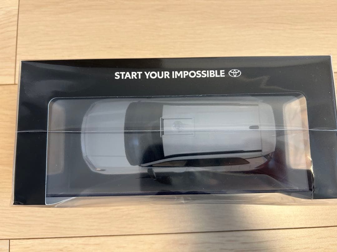 新型RAV4 カラーサンプル