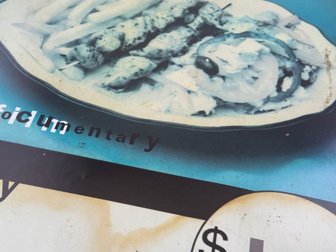 Helvetica posters by David Carson ポスター