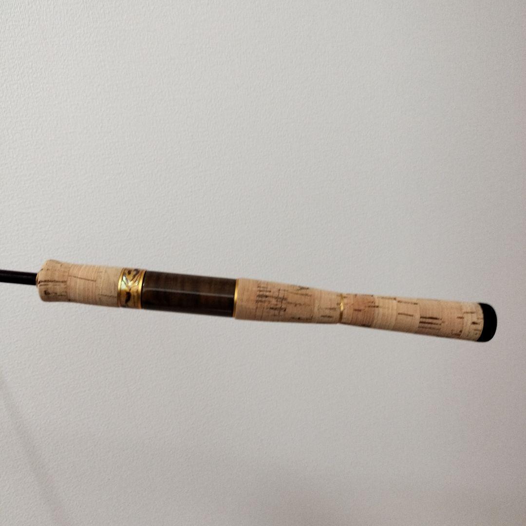 ロデオクラフト フォーナインマイスター ホワイトウルフ 62MLS