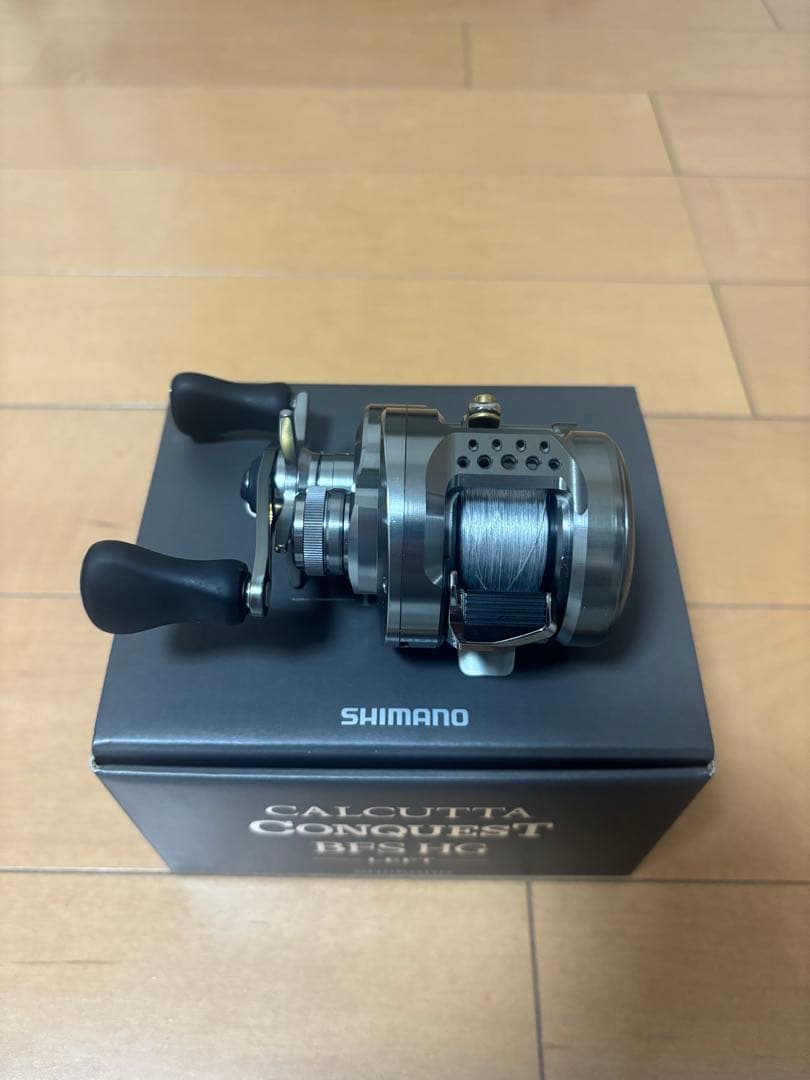 23 カルカッタコンクエスト　BFS HG LEFT カルコンbfs