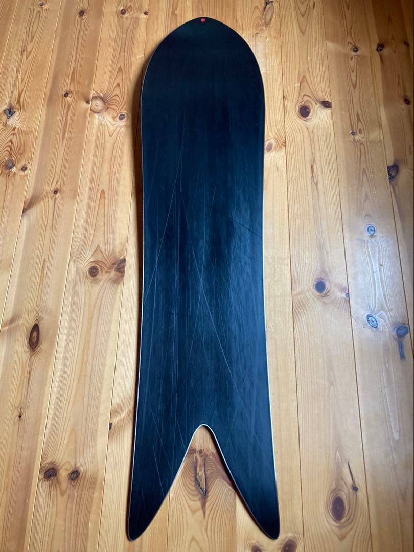 スノーボード 24-25 gentemstick rocket fish