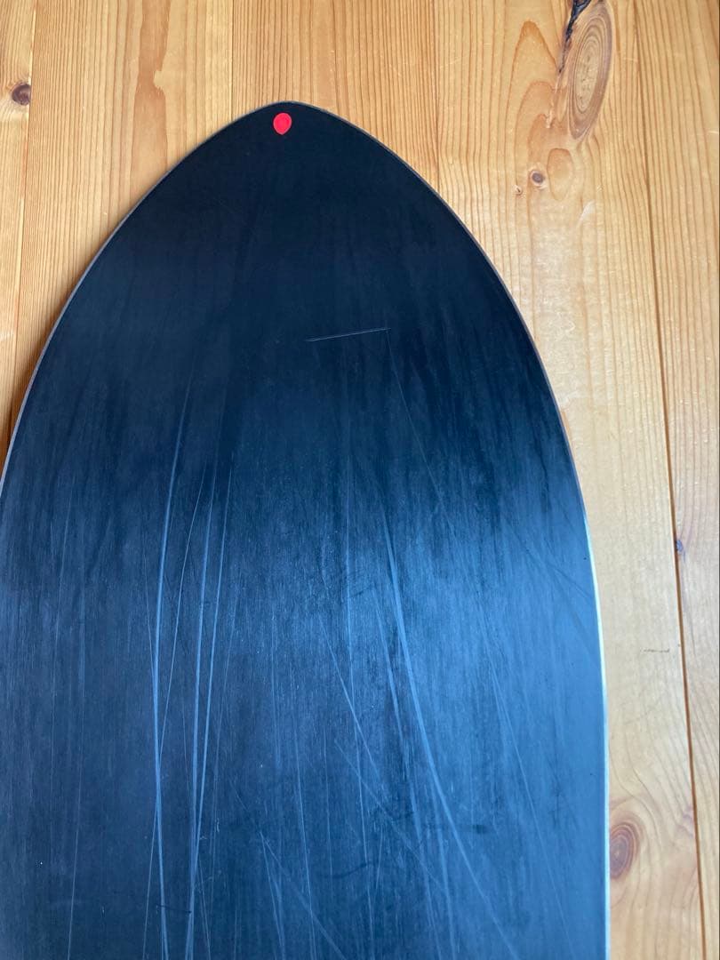 スノーボード 24-25 gentemstick rocket fish