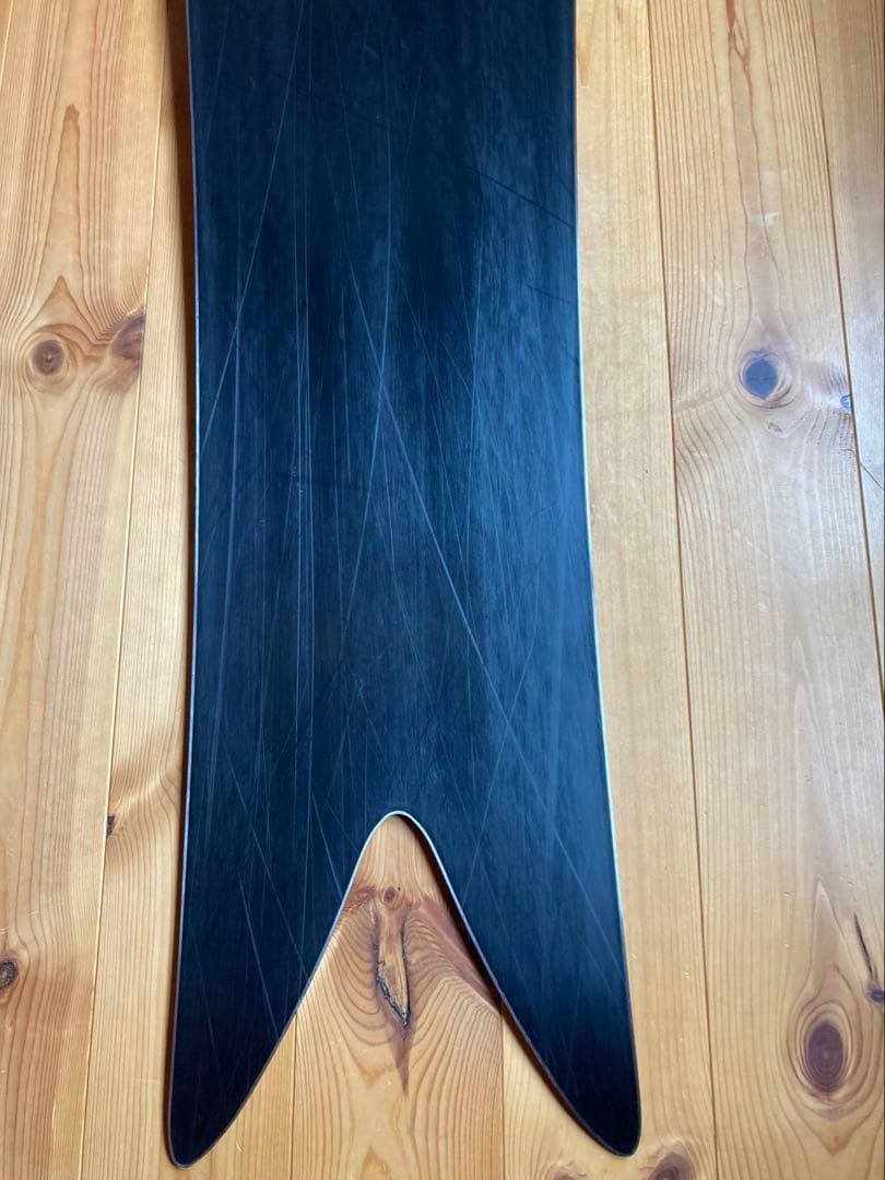 スノーボード 24-25 gentemstick rocket fish