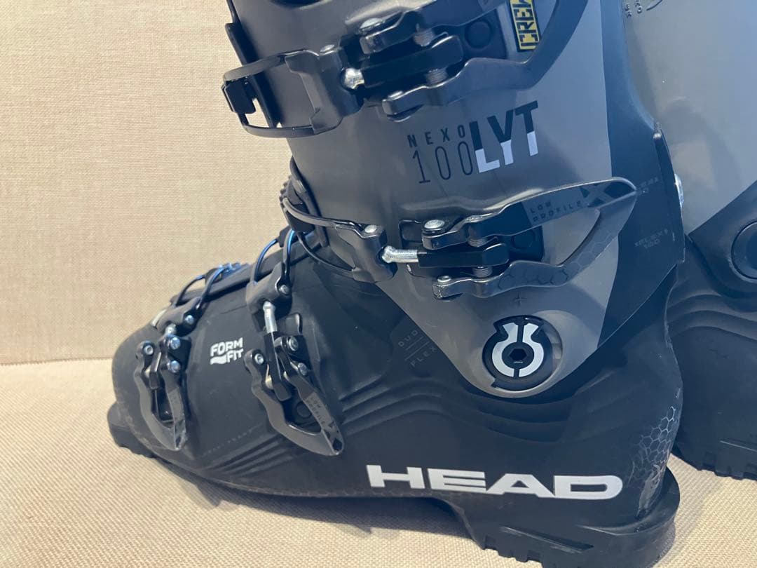 ヘッド　head スキーブーツ　フレックス90〜100