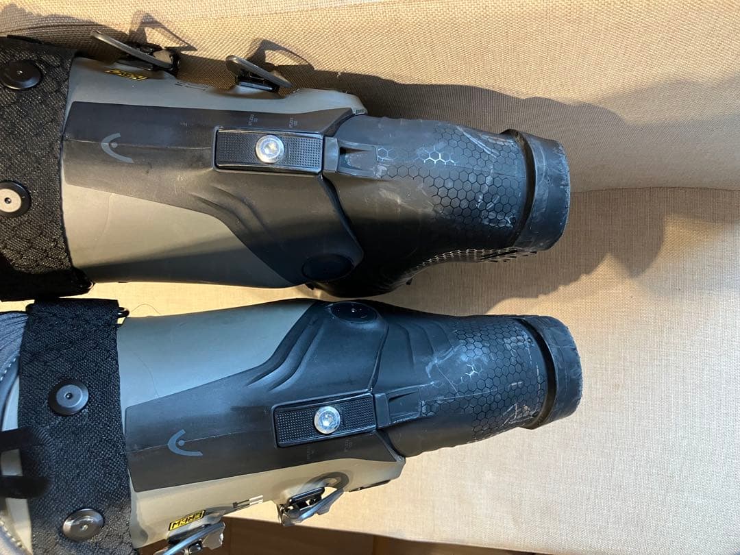 ヘッド　head スキーブーツ　フレックス90〜100