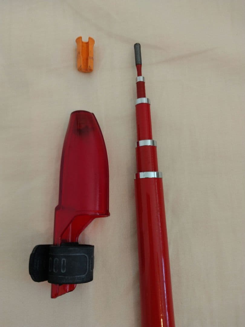 ダイワ メガドライ パワートルク 1.5-52競技