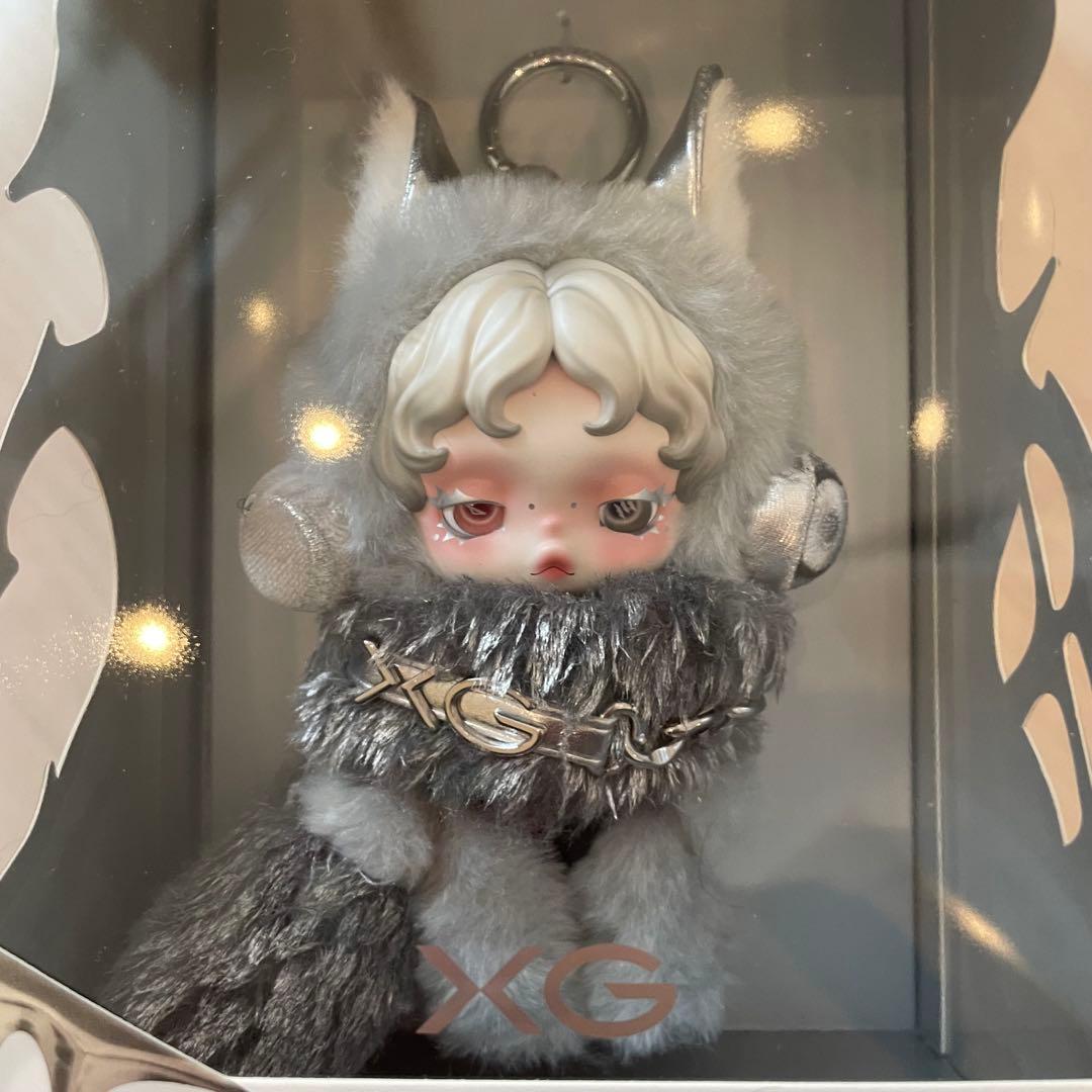 POPMART SKULLPANDA XG 日本限定　★お顔厳選しました★