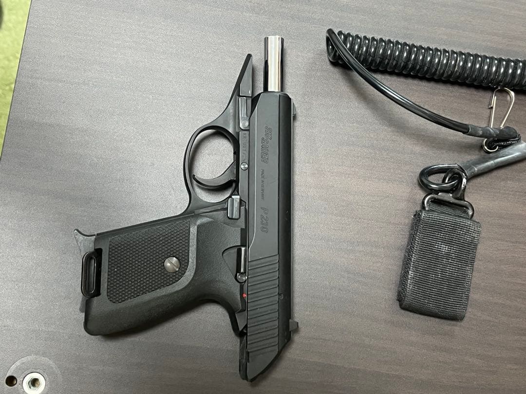 KSC P230JP ガスブロ