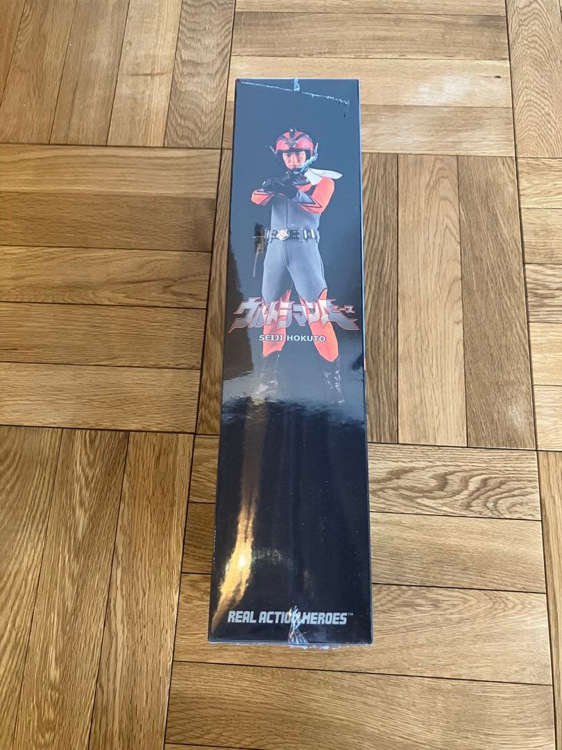 未開封 RAH メディコムトイ ウルトラマンA エース 北斗星司