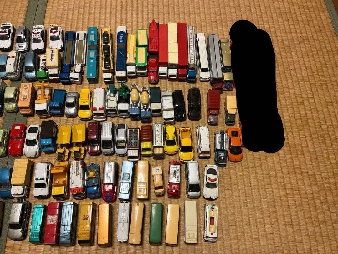 く*み様 トミカ 箱無し　その他　まとめ売り　100台以上