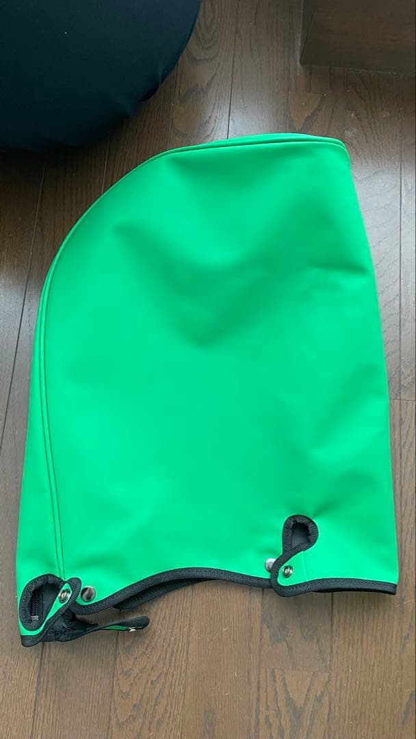 BAILDO 未使用品　限定品キャディバッグ　9“ 値下げ　+ヘッドカバー3点