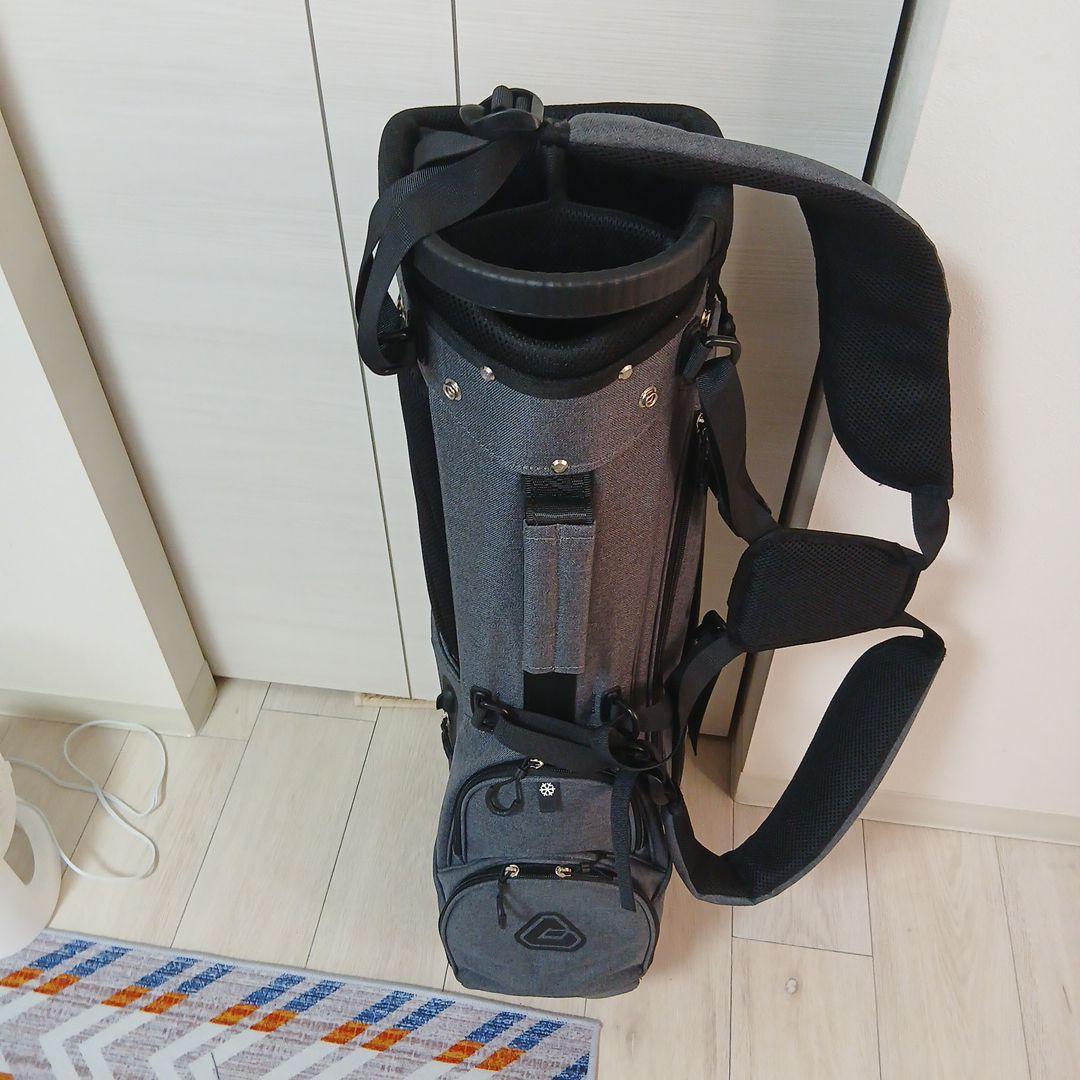 PGMスタンドキャディバッグ　新品