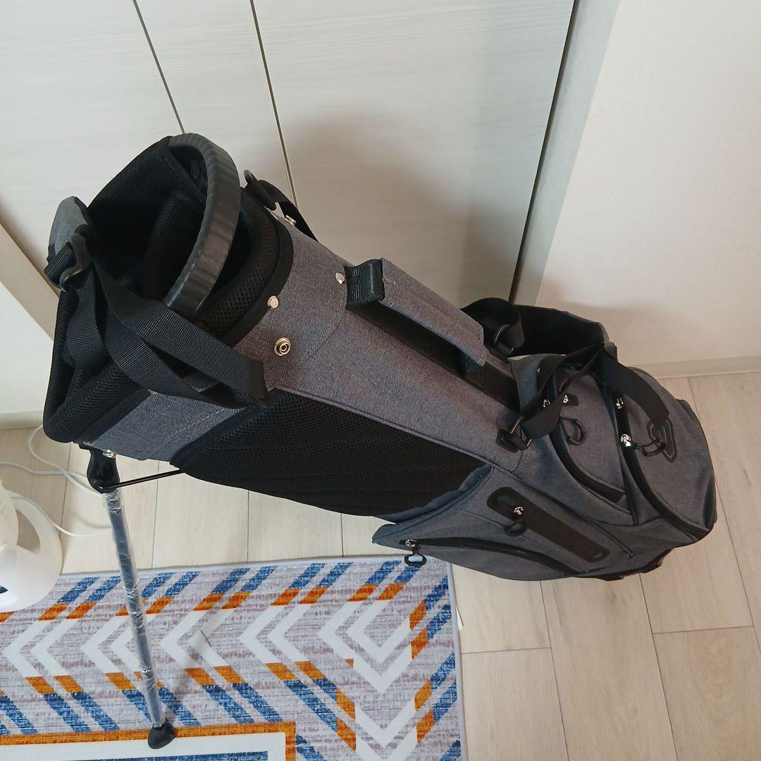 PGMスタンドキャディバッグ　新品
