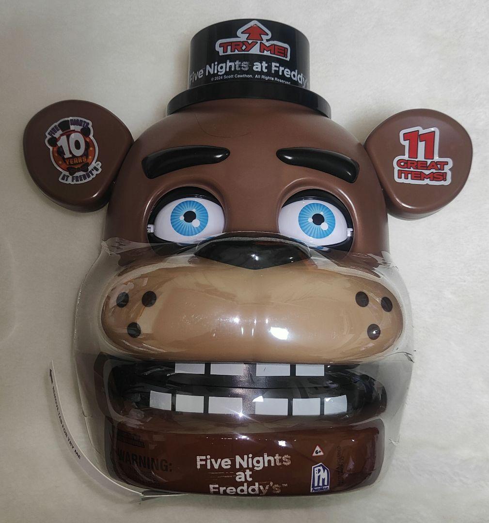 Five Nights at Freddy's スペシャルセット 新品未開封