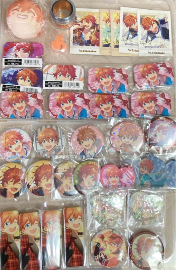 あんスタ 明星スバル グッズセット