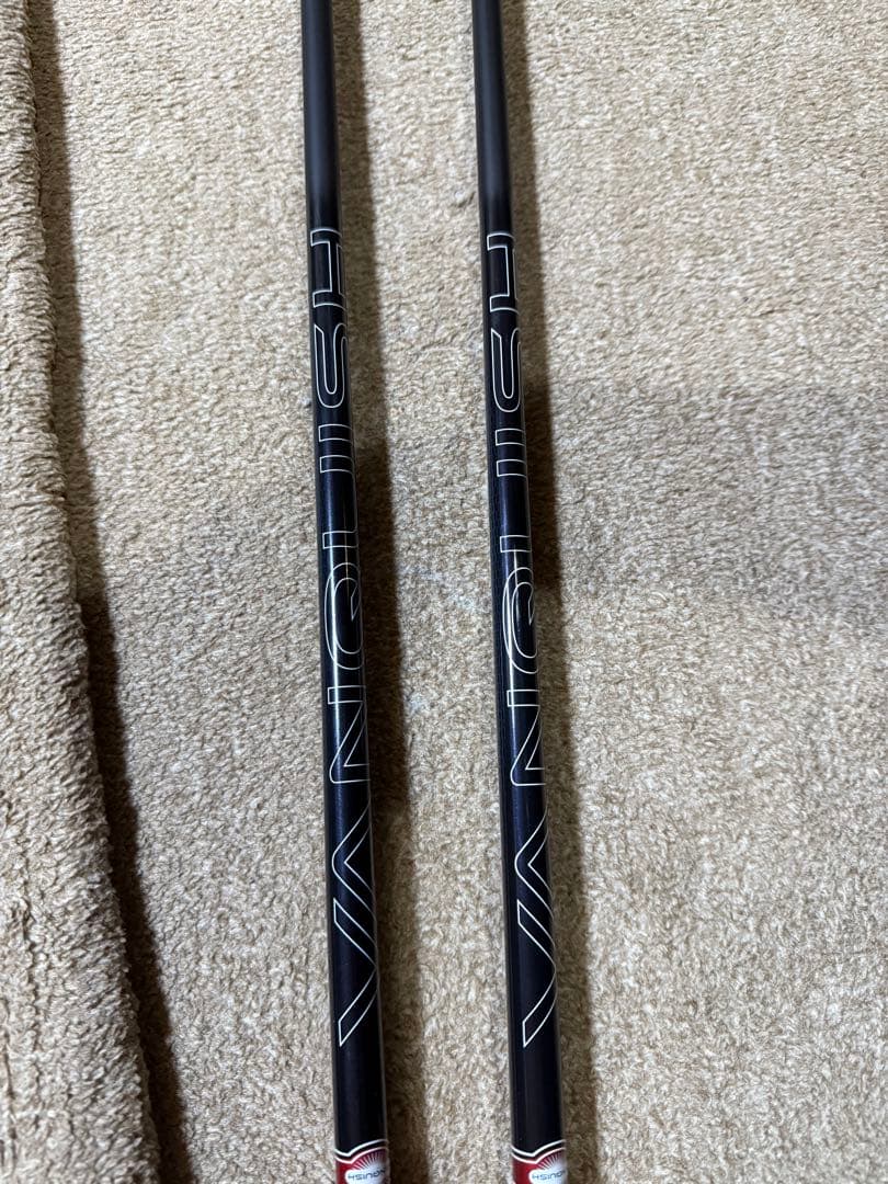 ブリヂストンB3Max U5 U6ユーティリティ2本セット　ヘッドカバー付き