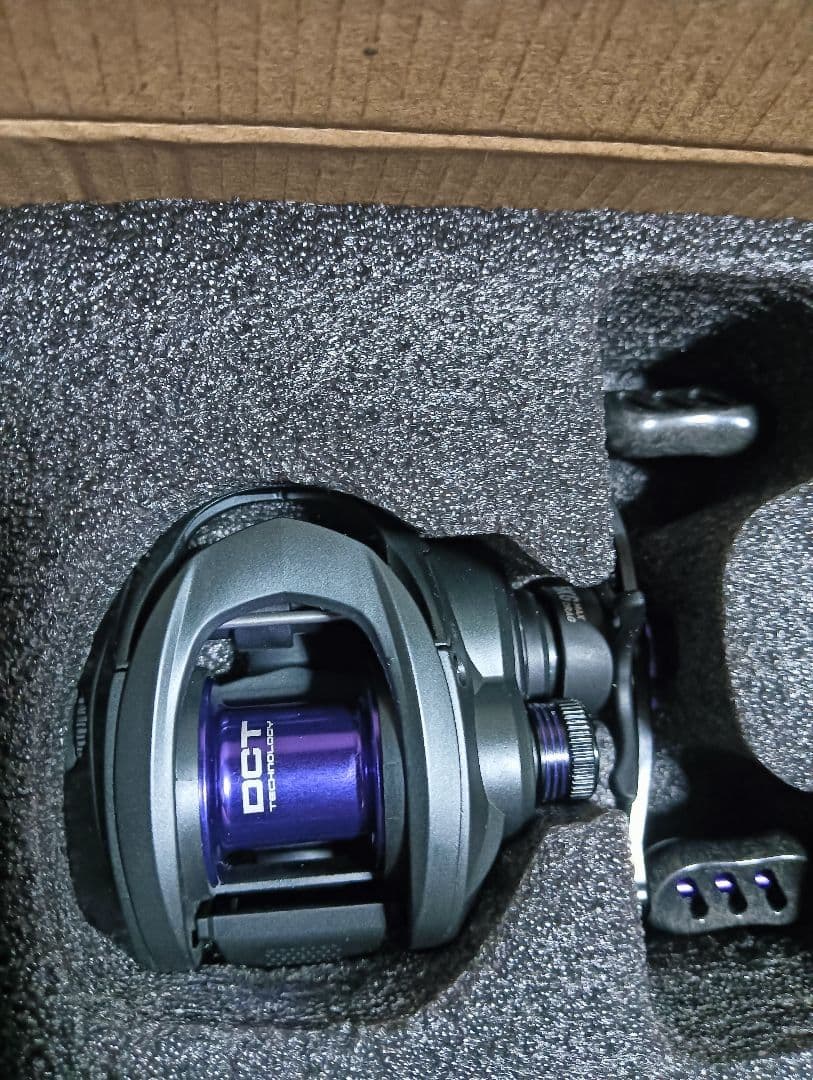 SEASIR DCT DC リール BFS