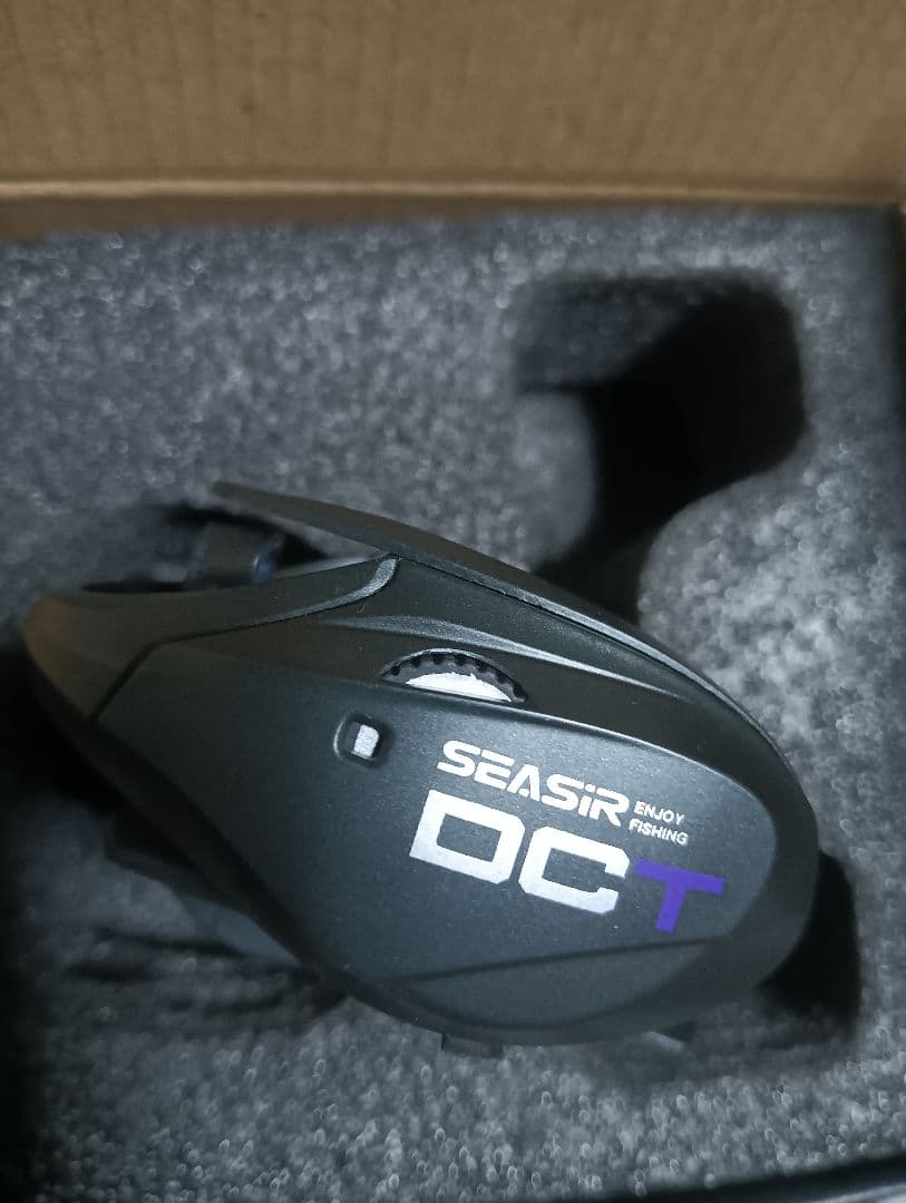 SEASIR DCT DC リール BFS