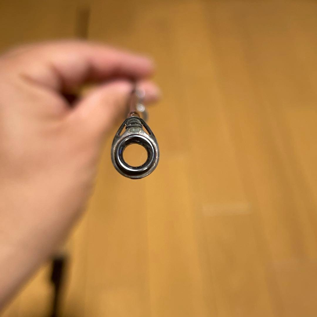 シマノ スコーピオン 1581R-2 ロッド