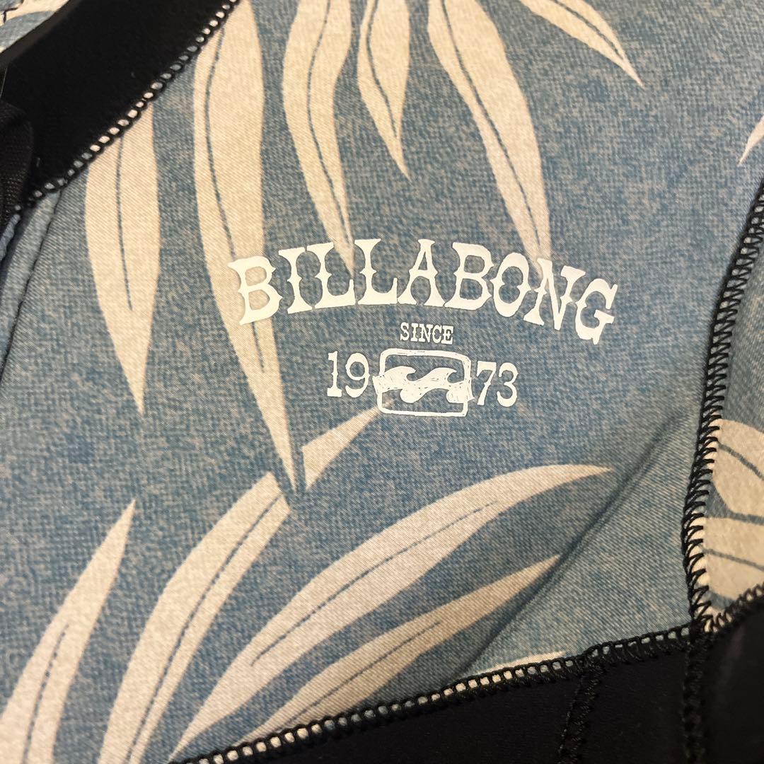 BILLABONG ウェットスーツ ショートジョン 1973年製　レディース用
