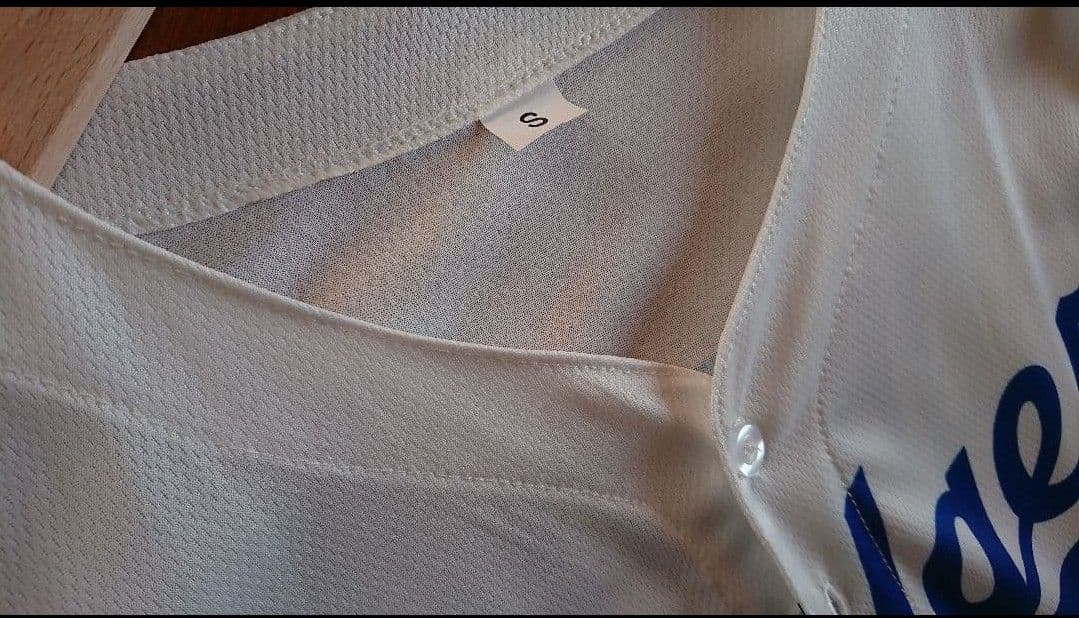 大谷翔平 祝 WBC メンバー入り ユニフォーム S&L 2着 未使用品