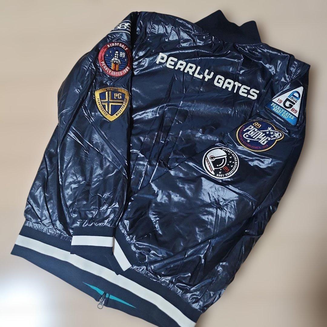 パーリーゲイツ　ジャケット4wey