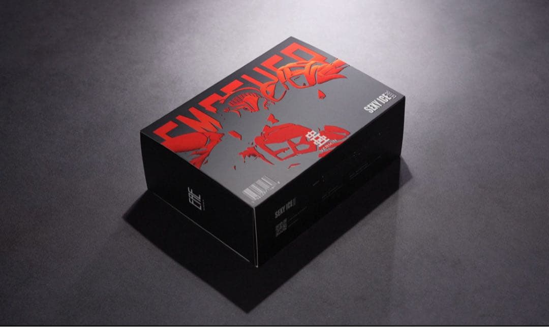 未開封 蟲シリ一ズ アンクワルジン UNKVAL 突撃1型 粉砕者スマッシャー