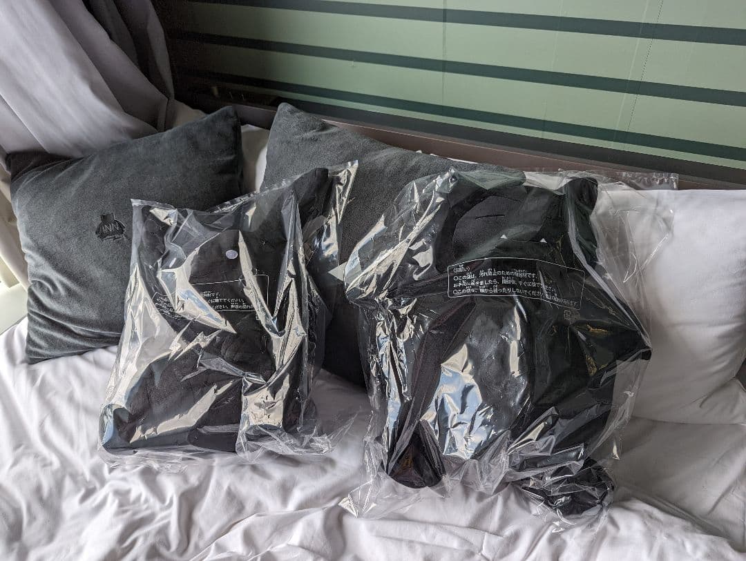 INN サンダーボルトプロジェクト　ぬいぐるみ　ピカチュウ　カビゴン　L セット