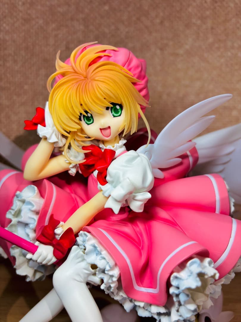 最終価格 ARTFX J カードキャプターさくら 木之本桜 1/7 フィギュア