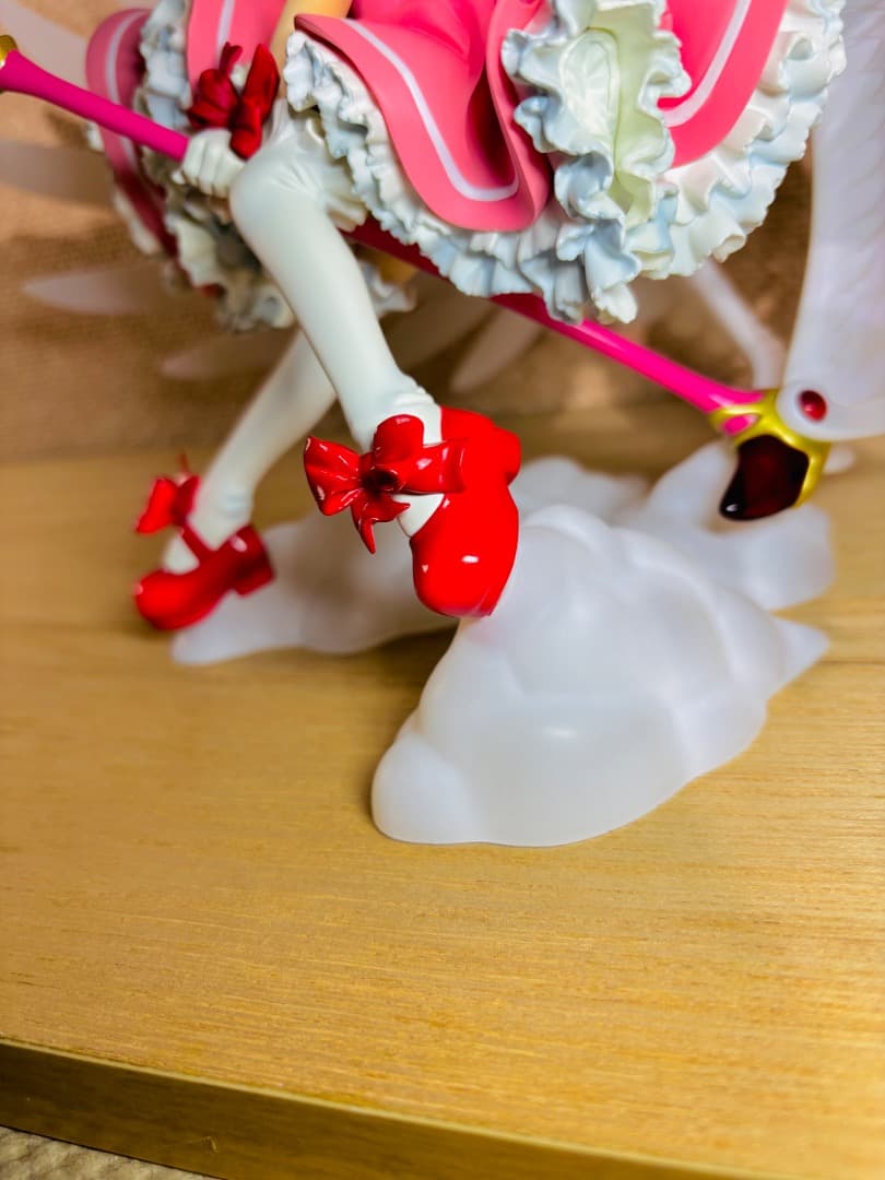 最終価格 ARTFX J カードキャプターさくら 木之本桜 1/7 フィギュア