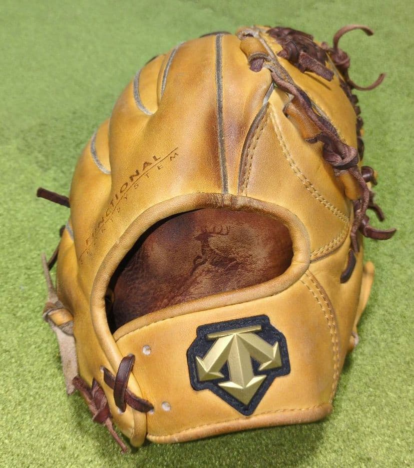 DESCENTE 硬式内野 DKG-STG350