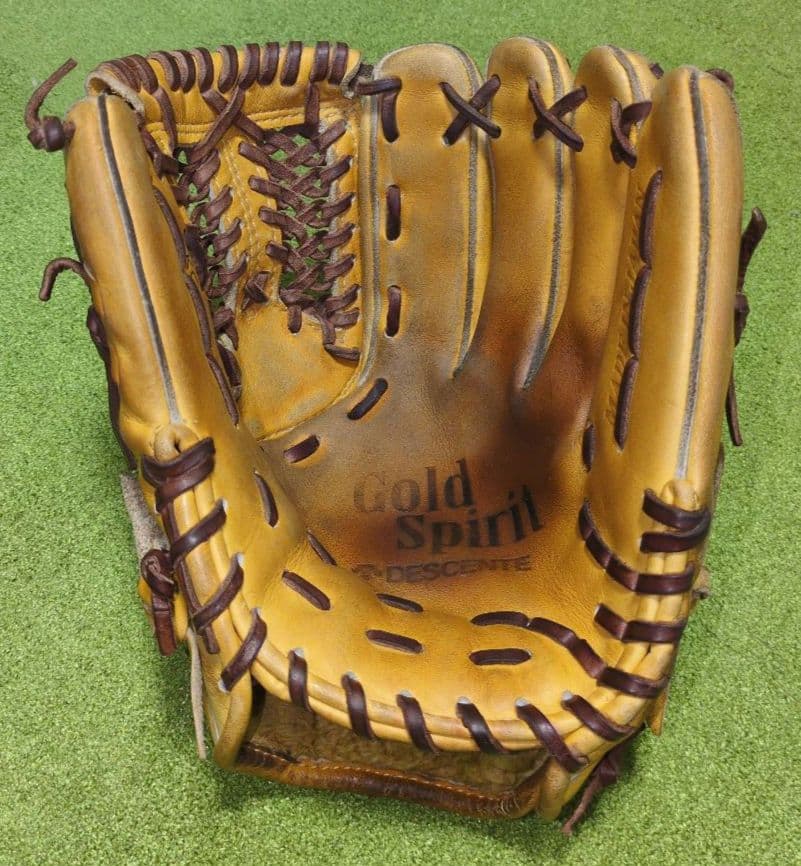 DESCENTE 硬式内野 DKG-STG350