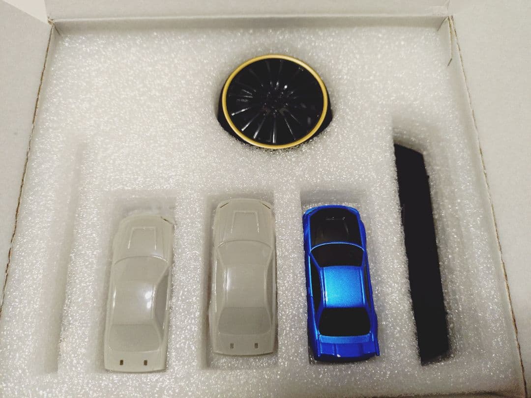 ターボレーシングドリフト仕様1/76 RC