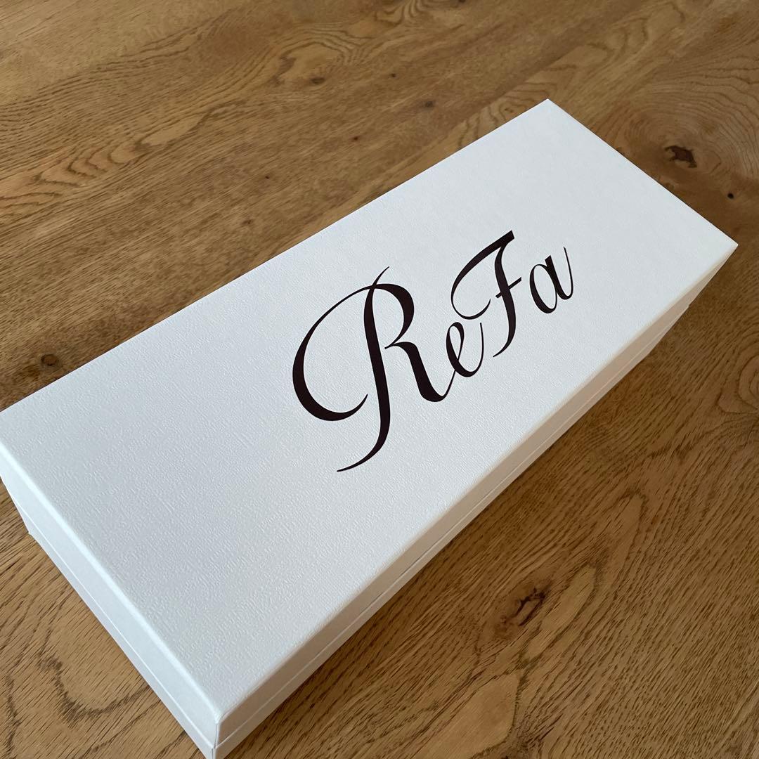 【hanaちゃん様】ReFaリファファインバブルピュアホワイトRS-AM-02B