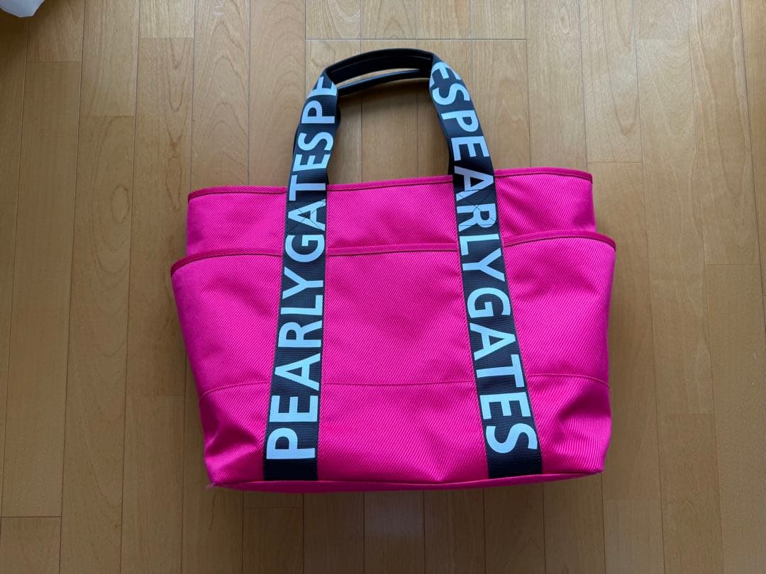 PEARLY GATESロッカーバッグ